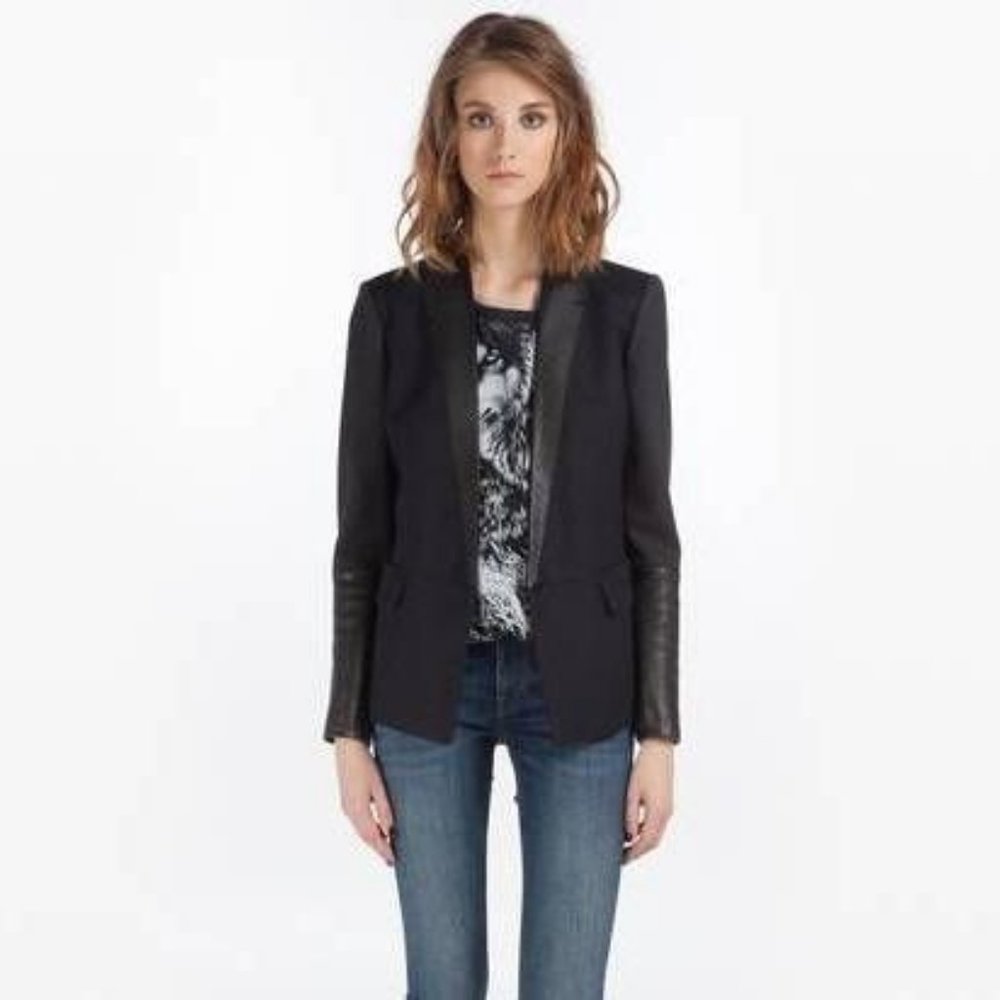 Maje Donatie Blazer